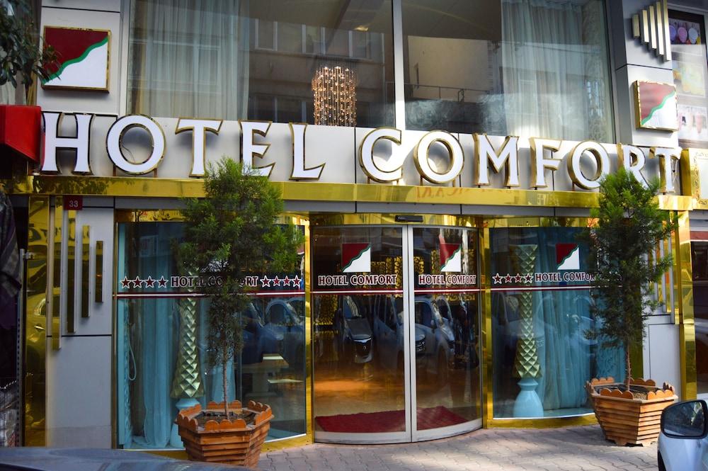 Comfort Downtown Istanbul Exterior photo