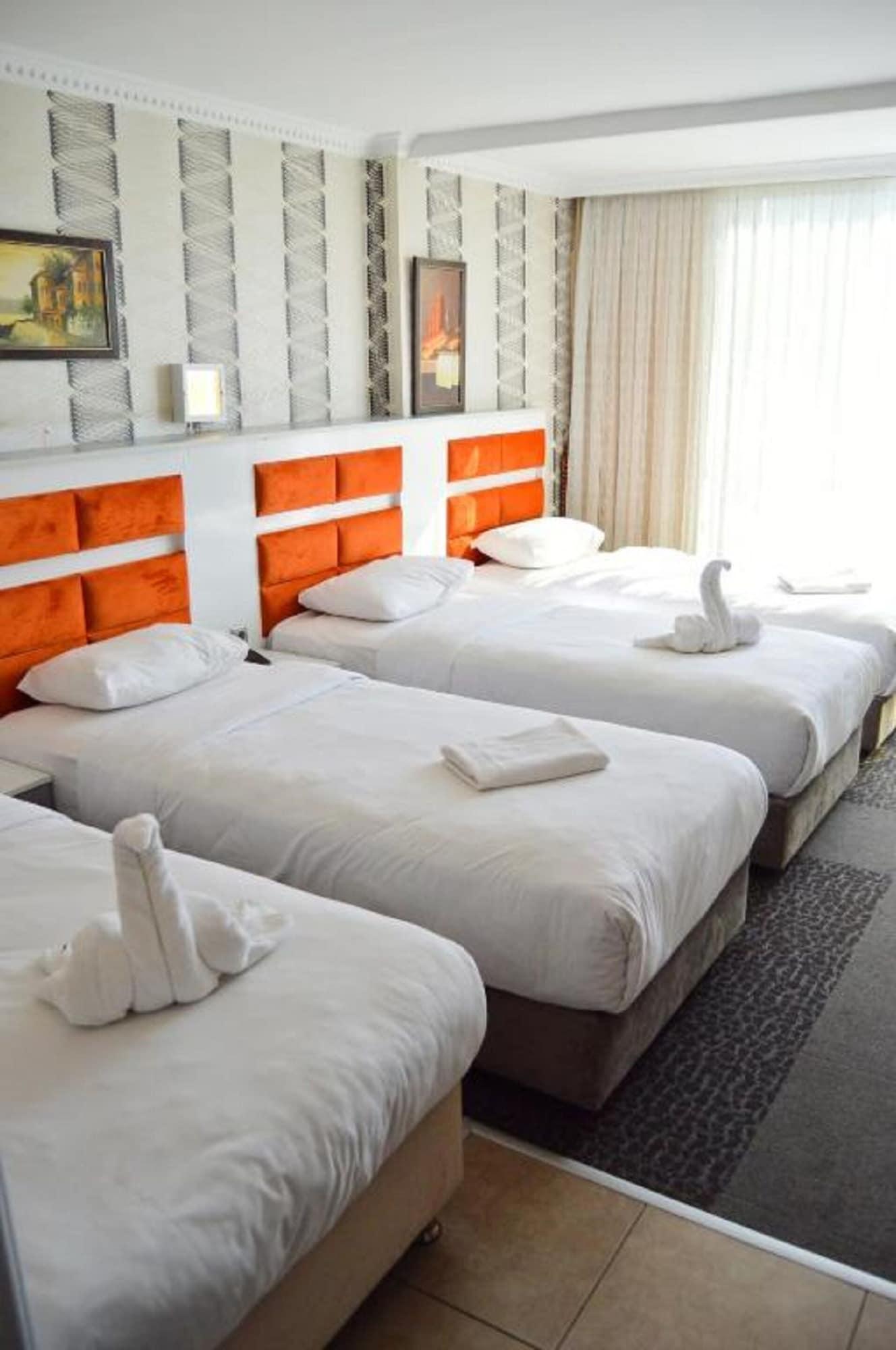 Comfort Downtown Istanbul Exterior photo