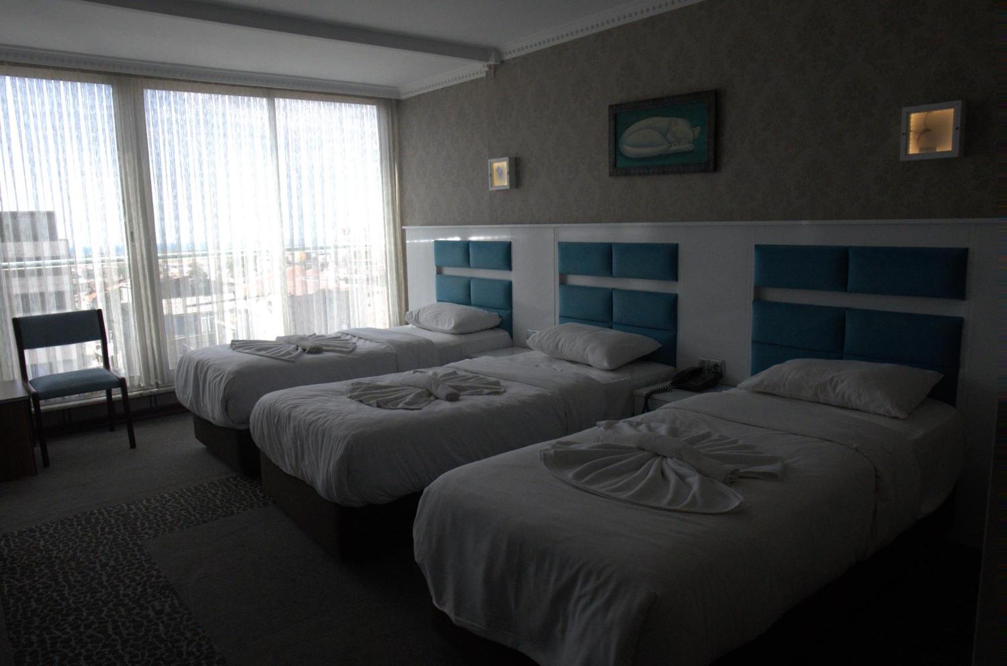 Comfort Downtown Istanbul Exterior photo