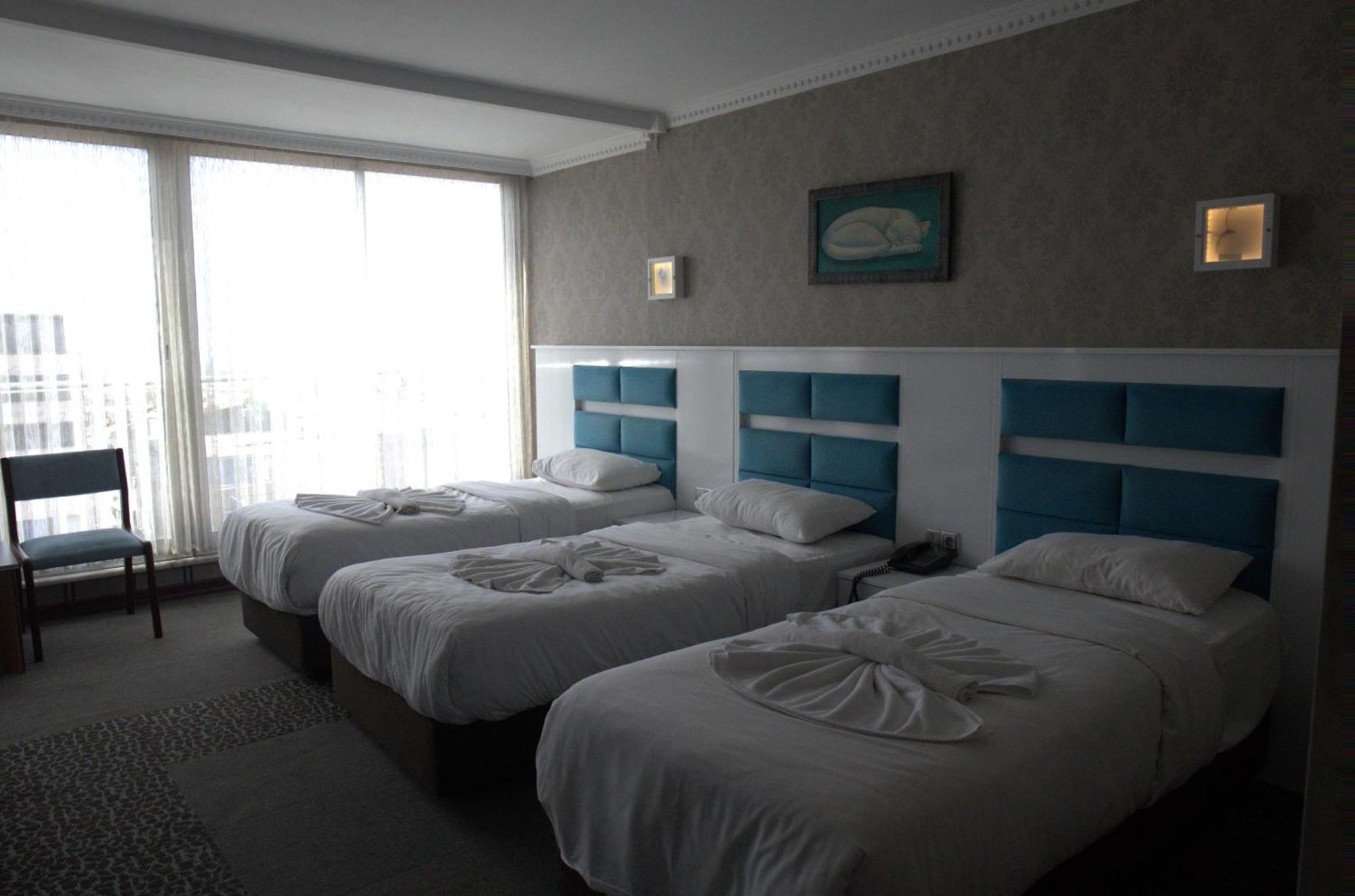 Comfort Downtown Istanbul Exterior photo