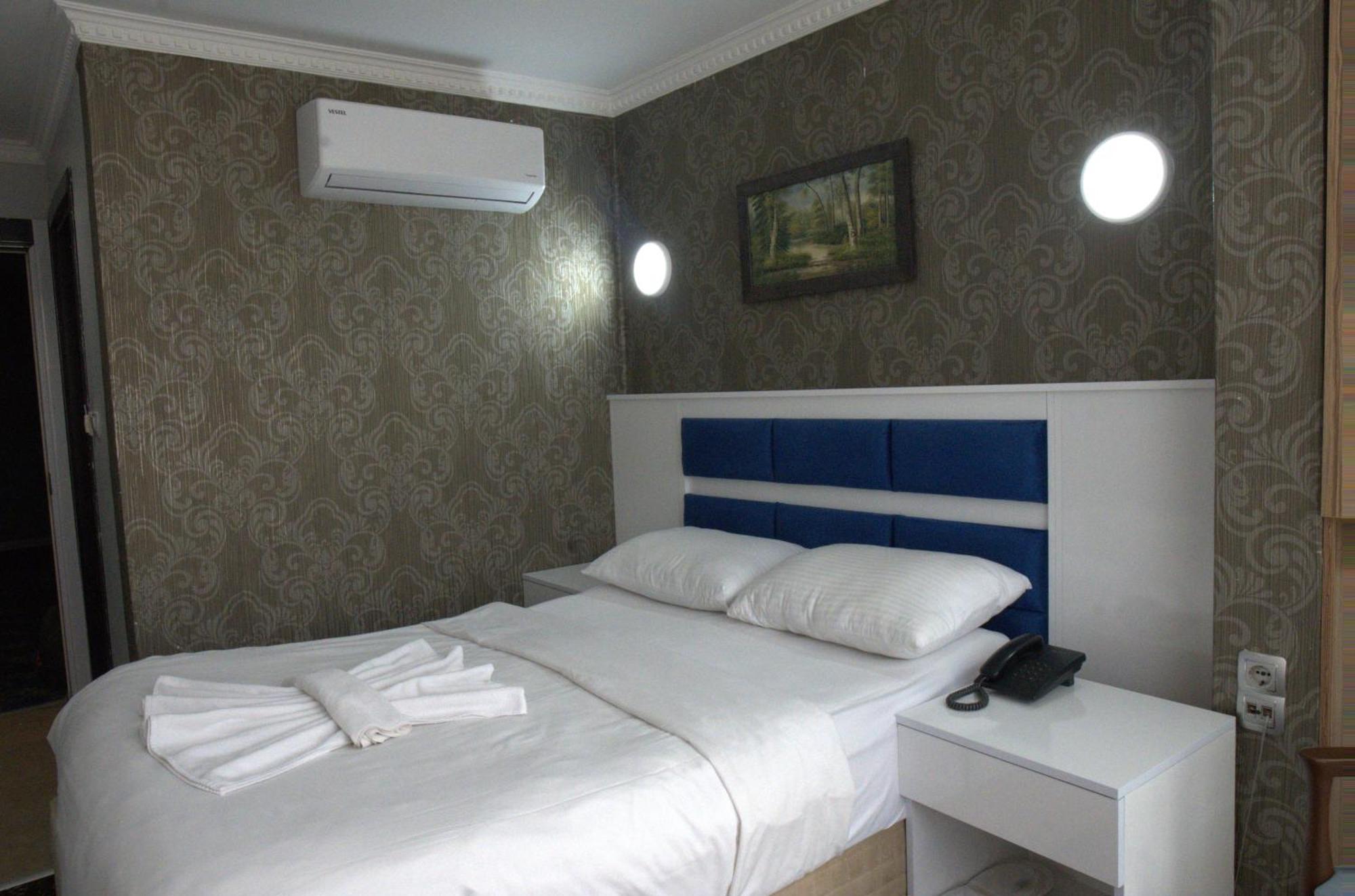 Comfort Downtown Istanbul Exterior photo