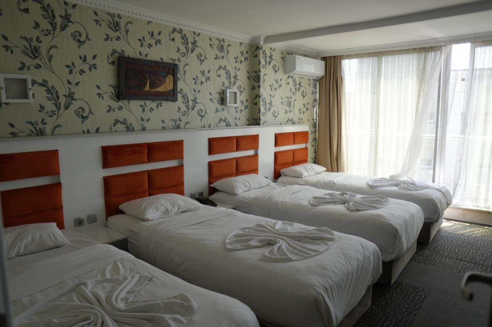Comfort Downtown Istanbul Exterior photo