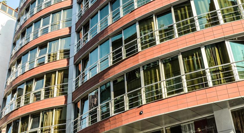 Comfort Downtown Istanbul Exterior photo