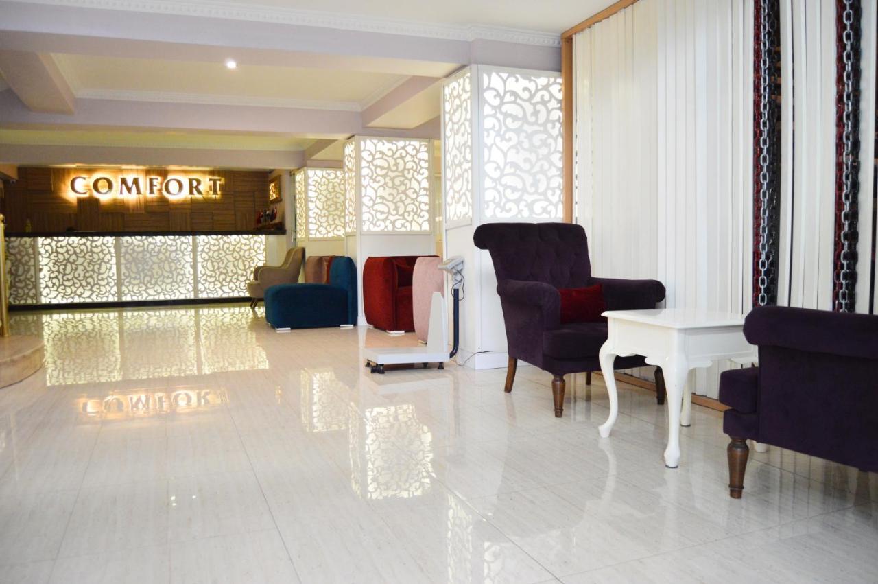 Comfort Downtown Istanbul Exterior photo