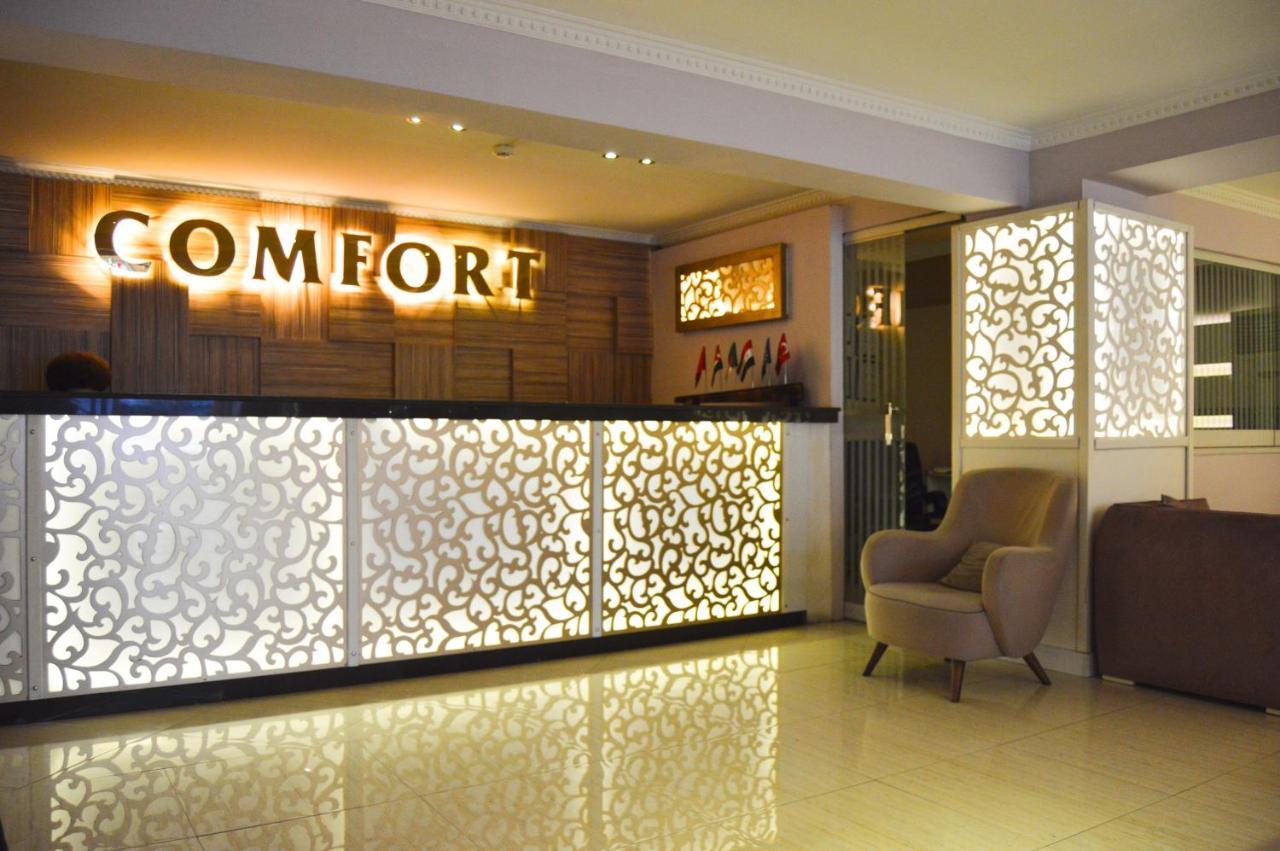 Comfort Downtown Istanbul Exterior photo